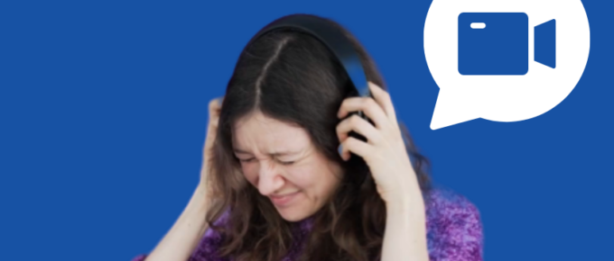 noise and echo removal