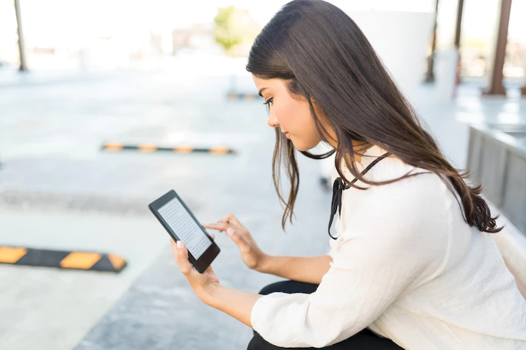 Kindle d'Amazon
