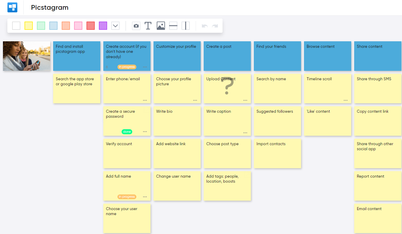 Drik vand Lav kande 8 Best Online Sticky Notes for Easy Team Collaboration - Geekflare