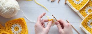 Crocheting