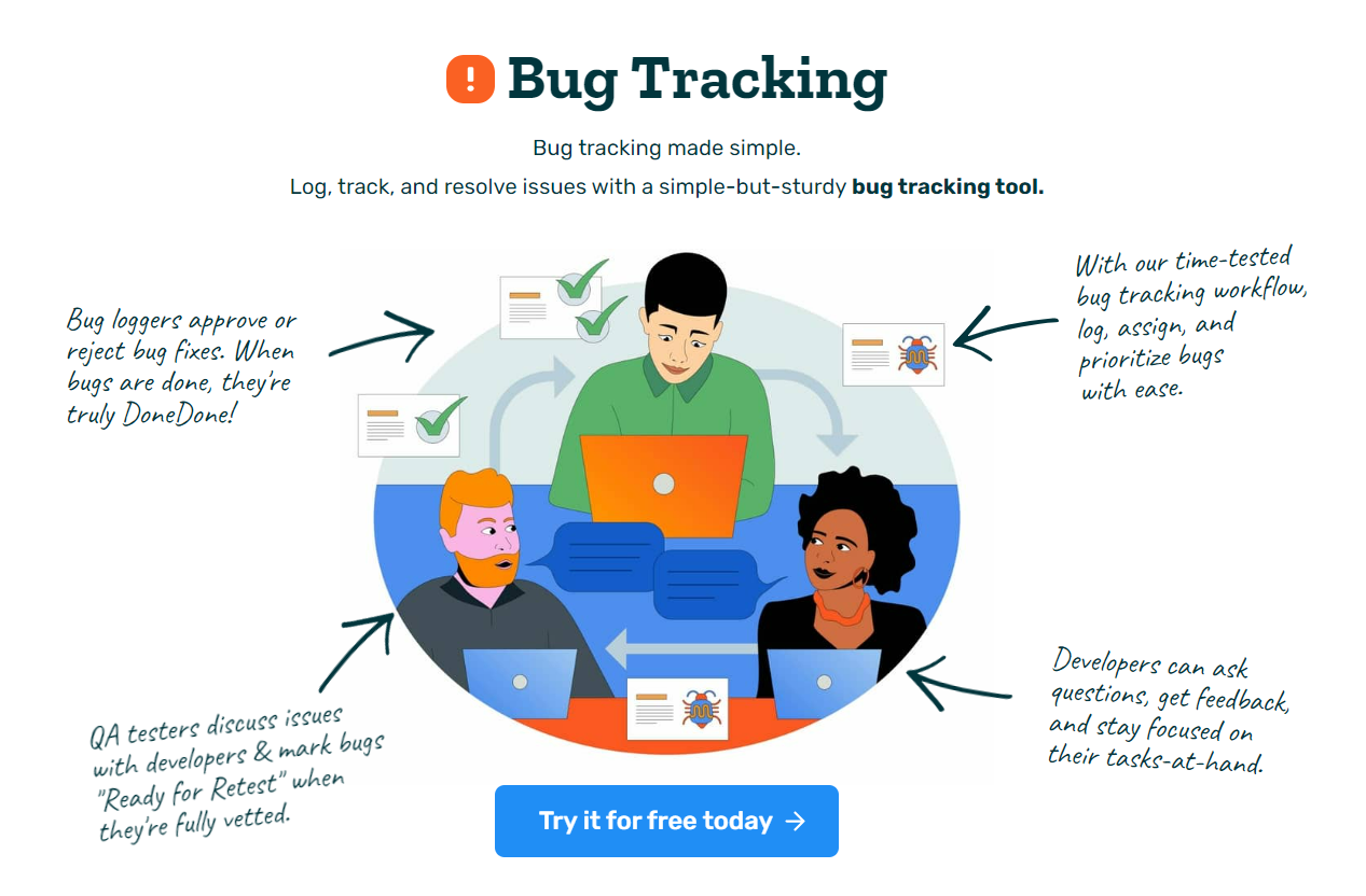 10 Best Bug Tracking Tools For Modern Dev Teams - 5