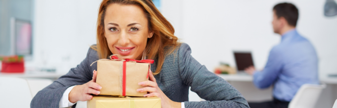 Plataforma de regalos para empleados