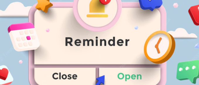Expiration Reminder Tools