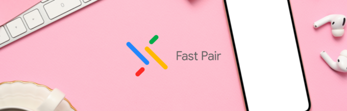 Google Fast Pair