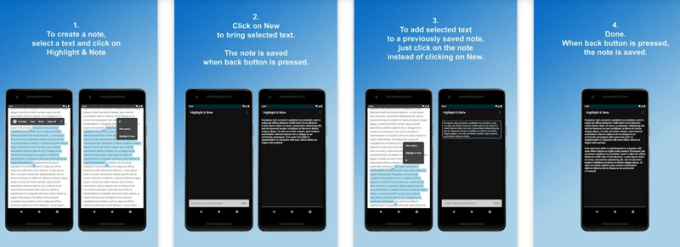 8 Best Highlighter Apps to Highlight Text on Android and iPhone - Geekflare