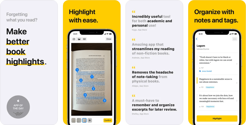 8 Best Highlighter Apps to Highlight Text on Android and iPhone - 4