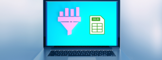 How to Create a Funnel Chart in Excel