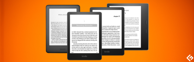 Cómo enviar PDF a un lector Kindle