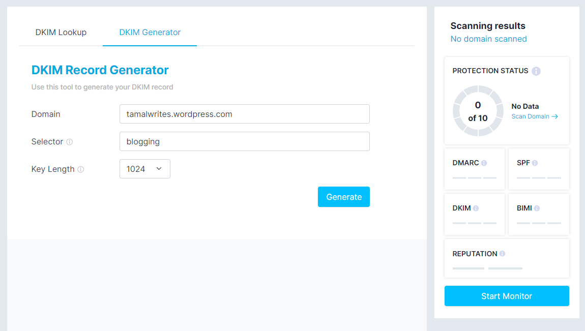 10 DKIM Record Generators to Verify Email Authenticity - 43