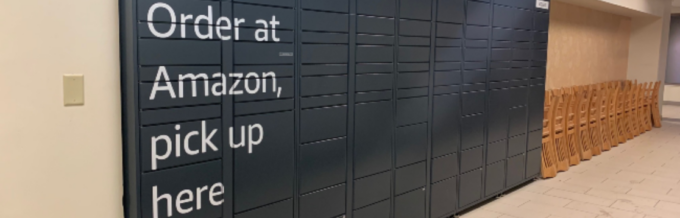 How To Host An Amazon Hub Locker/Counter? - Geekflare