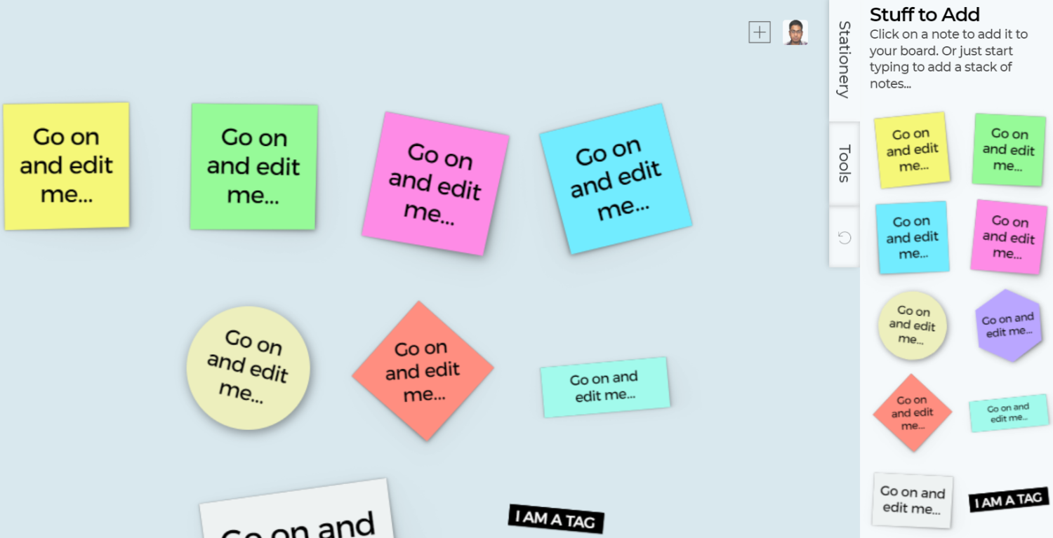 8 Best Sticky Notes for Collaboration - Geekflare