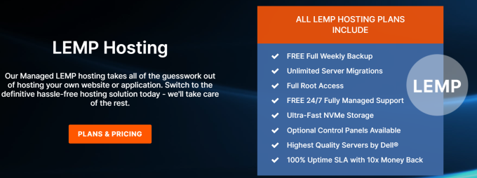 Lemp Example An Introduction to LAMP, LEMP, MEAN, XAMPP, WAMP and AMPPS Stack