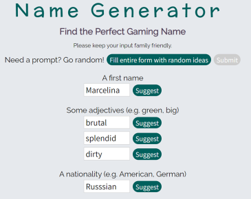 10 Generadores De Gamertags Para Tu Xbox Y Otras Cuentas - Geekflare