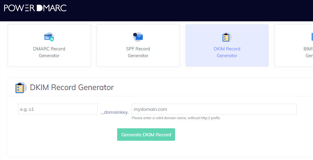 10 DKIM Record Generators to Verify Email Authenticity - 68