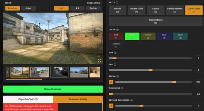 Generadores De Mira Cs: Go Más Populares: Geekflare – EILBI