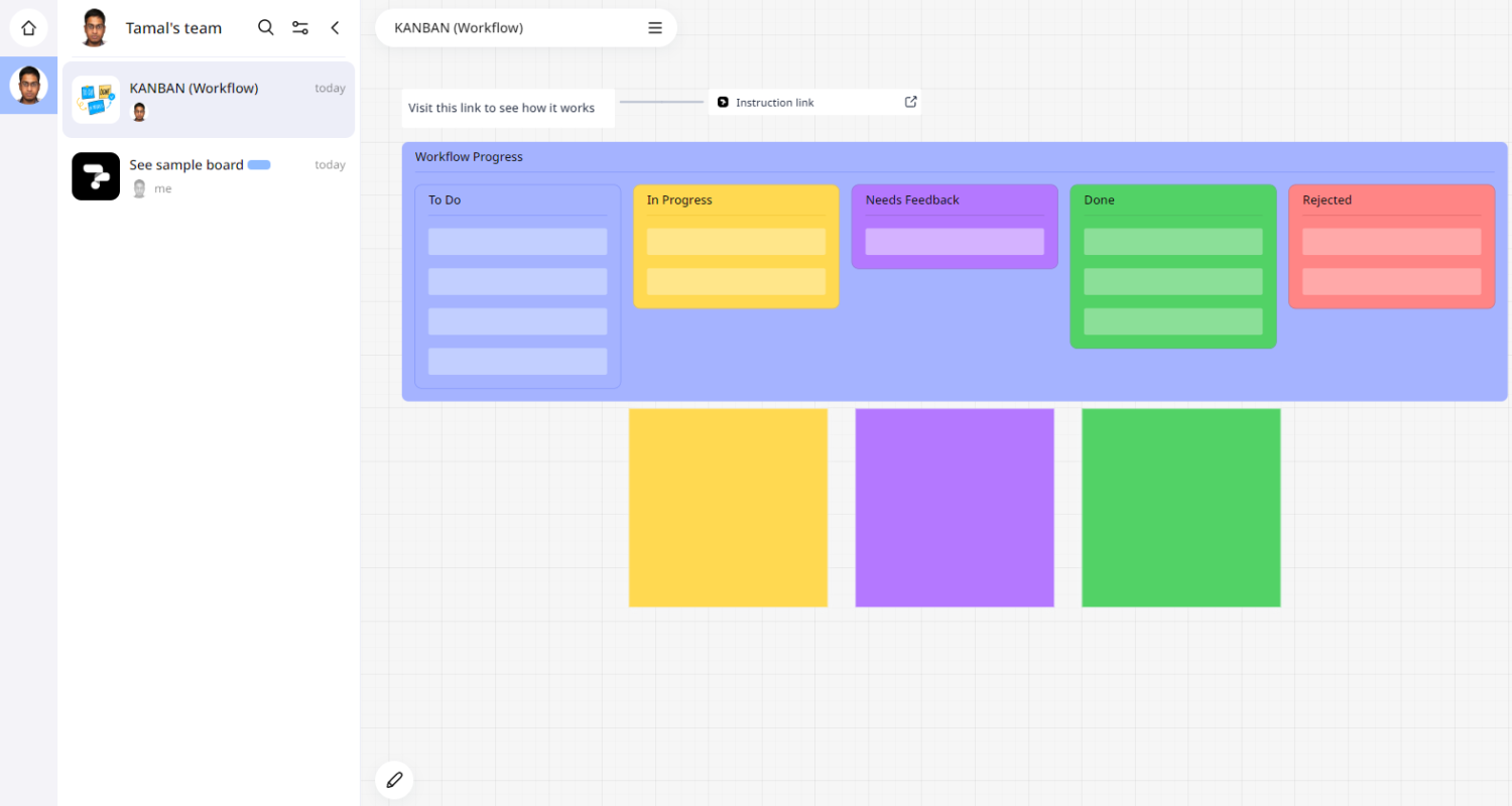 The Benefits of Using Online Sticky Notes - Hoylu