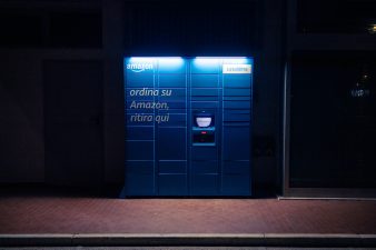 How to Host an Amazon Hub Locker/Counter?