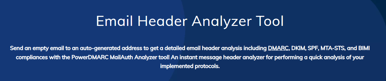 All You Need to Know About Email Header Analysis   6 Best Analyzers  - 8