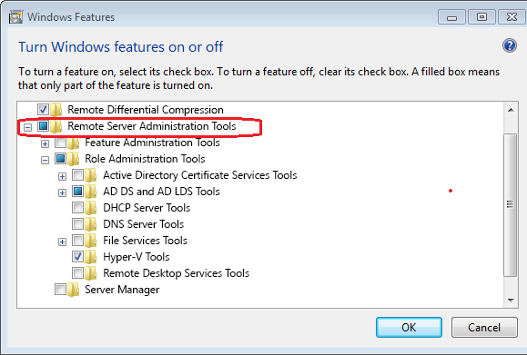 3 Ways to Install RSAT on Windows Server - 54