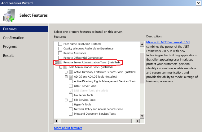 3 Ways to Install RSAT on Windows Server - 28