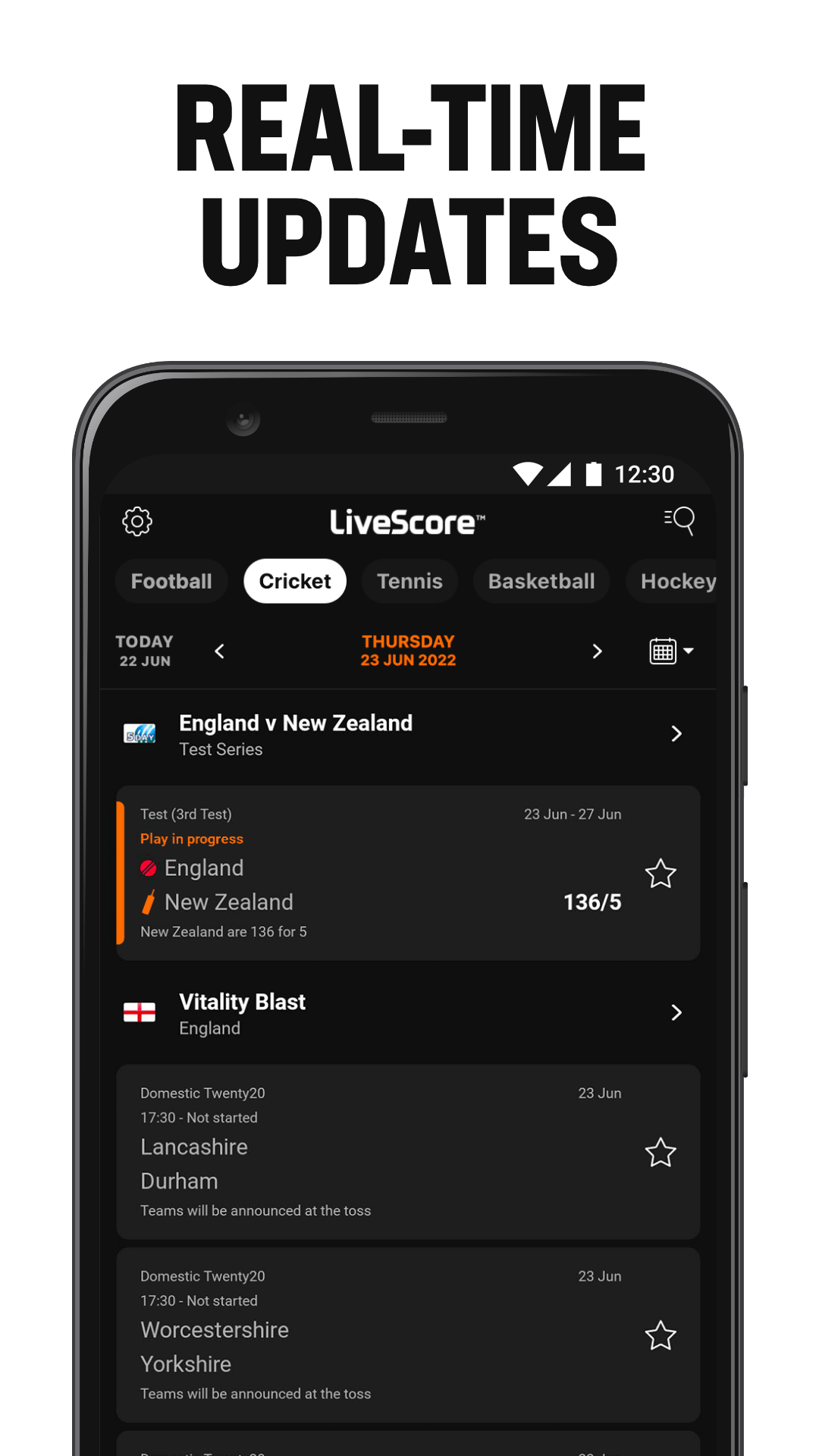 Top Sports News Apps to Follow for the FIFA World Cup