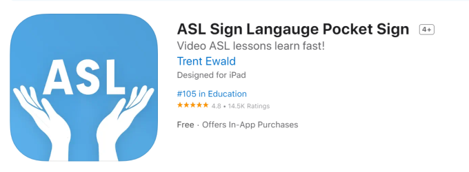 7 Apps zum Erlernen der Gebärdensprache für Anfänger - Geekflare