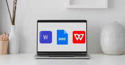 11 Best Microsoft Word Alternatives To Try Out Today - Geekflare