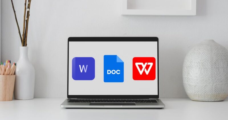 Beste Microsoft Word Alternativen