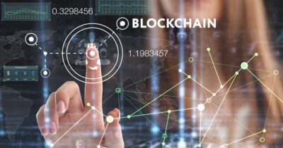 Blockchain.