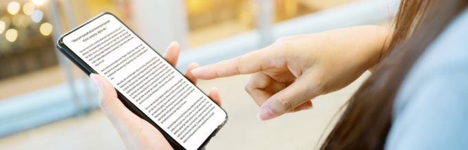 Buch-Tracking-Apps