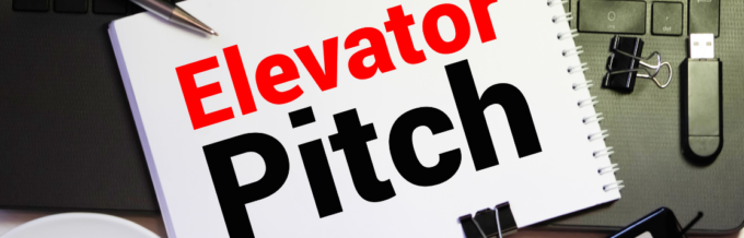 Elevator Pitch