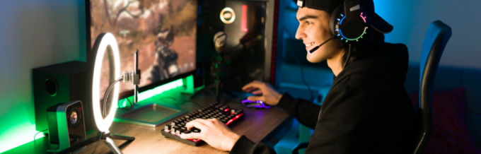 Cómo crear un sistema básico de streaming para principiantes