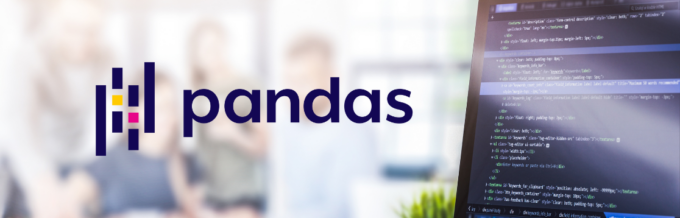 Cómo crear un marco de datos Pandas