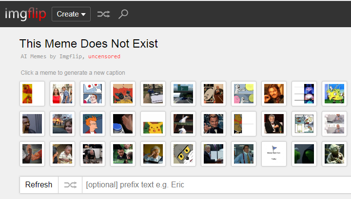 An AI Meme Generator is Creating Some Hilarious Memes