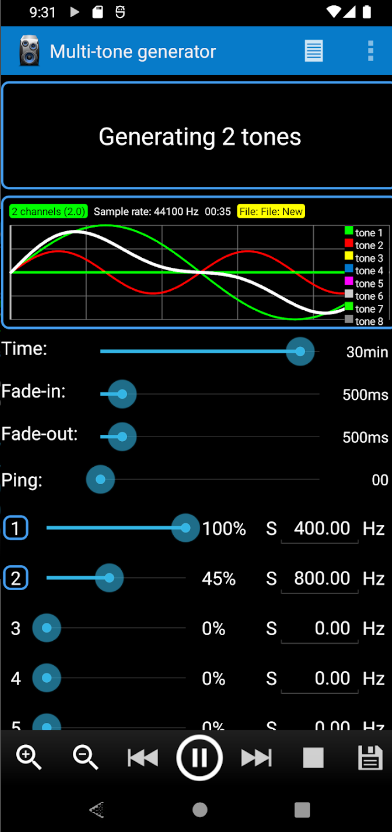 Best Tone Generators for Testing Headphones and Amplifiers - 48