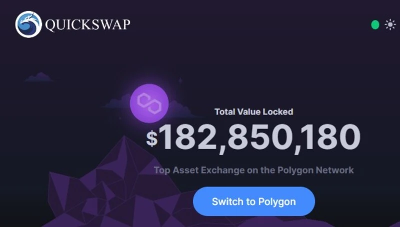 QuickSwap