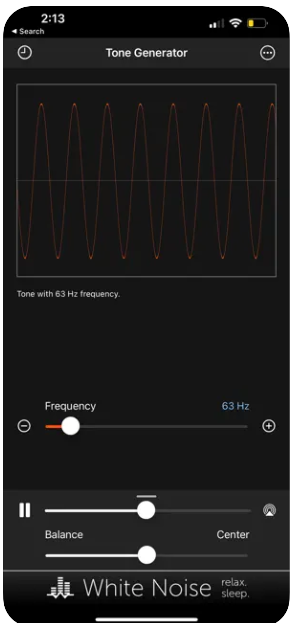 Tone-generator