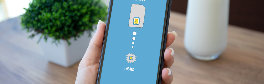 eSIM: qué es, qué ventajas aporta y cuándo llegará masivamente a todo tipo  de dispositivos