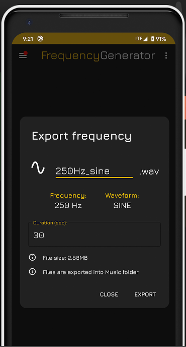 Best Tone Generators for Testing Headphones and Amplifiers - 76