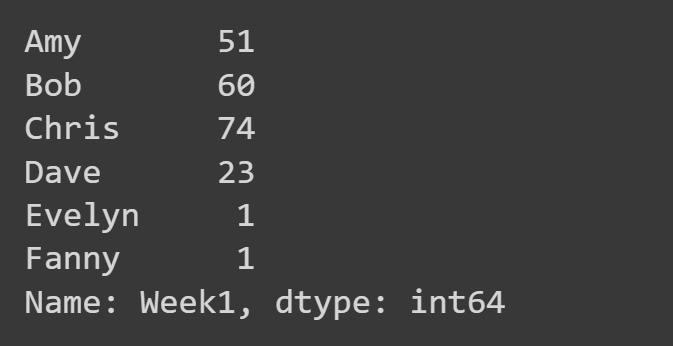 How to Create a Pandas DataFrame  With Examples  - 47