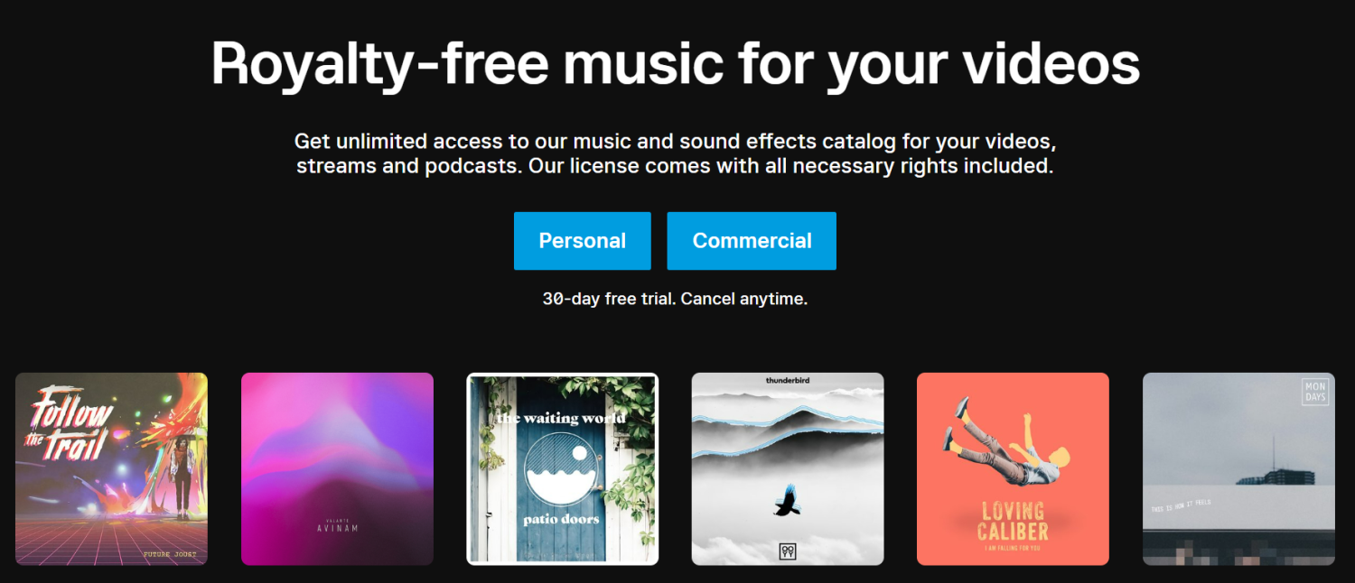 9 Sites To Find Royalty Free Music For Your Videos - 88