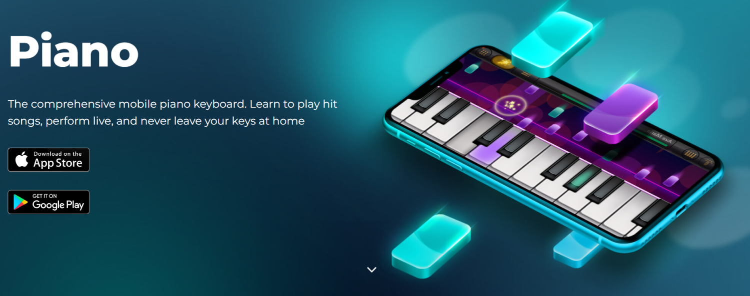 Piano - Canciones y juegos - Apps en Google Play