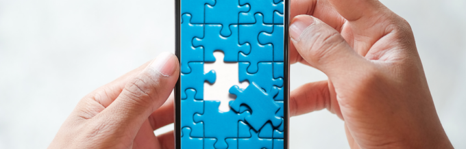jeu de puzzle pour iphone