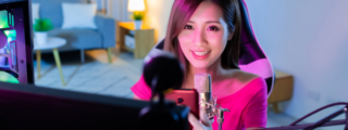 webcam for streaming