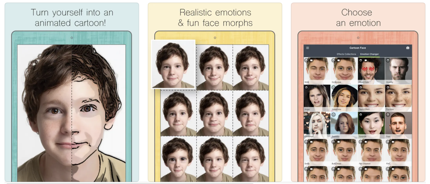 9 Best Apps To Turn Your Photos Into Cartoons Geekflare