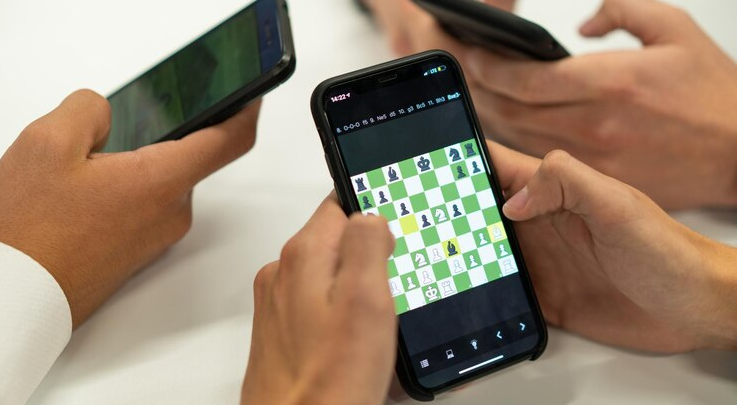 10 Best Chess Apps for Android to Play with Friends - 49