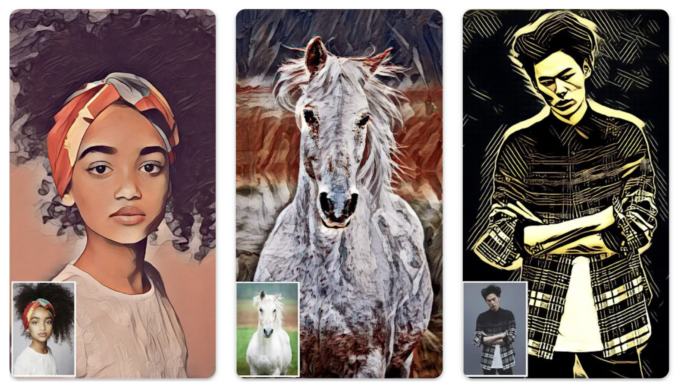 7 BESTE KI CARTOON GENERATOREN UM FOTOS IN CARTOONS ZU VERWANDELN visual data 8