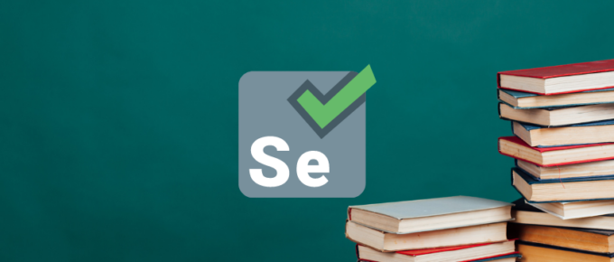 Los mejores cursos en línea y libros para aprender Selenium