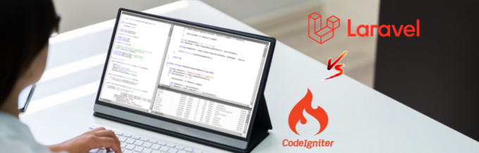 CodeIgniter-vs.-Laravel