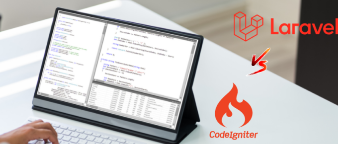 CodeIgniter-vs.-Laravel